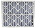 Flanders 20 in. W x 25 in. H x 4 in. D Pleated 8  Pleated Air Filter (Pack of 6)