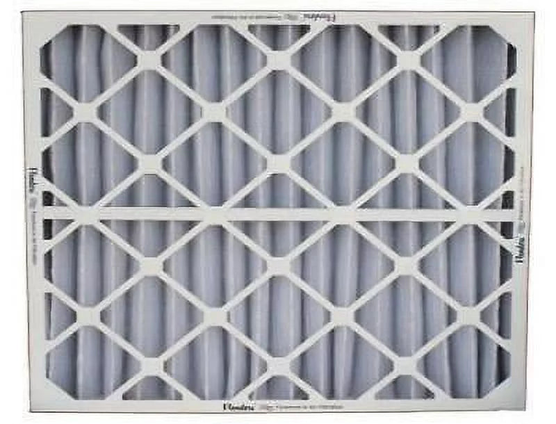 Flanders 20 in. W x 25 in. H x 4 in. D Pleated 8  Pleated Air Filter (Pack of 6)