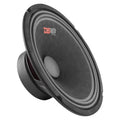 DS18 Pro  10 Inch 660 watt Max 8 Ohm Mid Range Car and Truck Door Loudspeaker