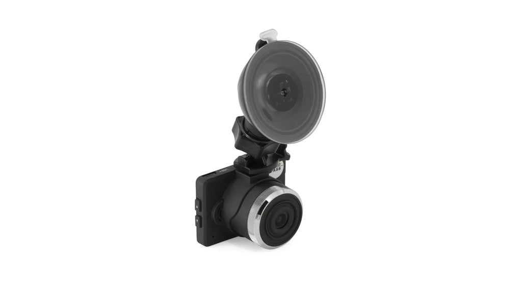 Car Security Camera w/ Laser Guide for Recording Accuracy
