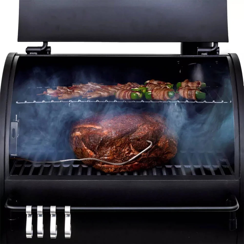 Oklahoma Joe's Rider 600 Pellet Grill