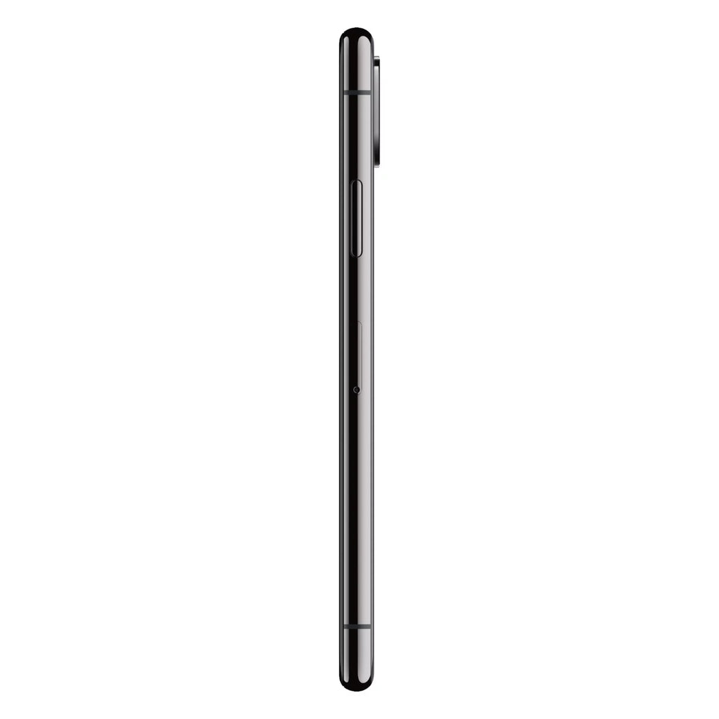 Restored Apple iPhone X, Smartphone, 256GB, Fully Unlocked, SpaceGray Color (Refurbished)