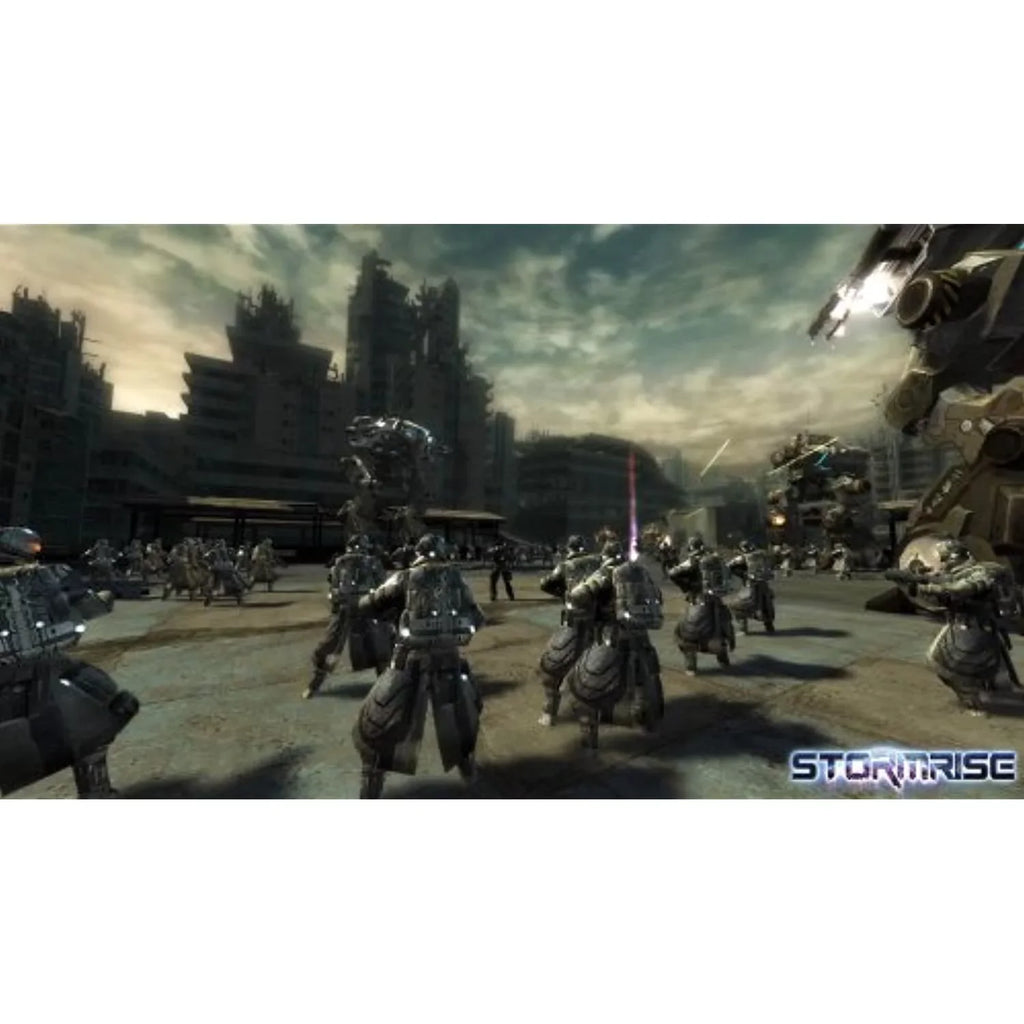 Stormrise - Playstation 3