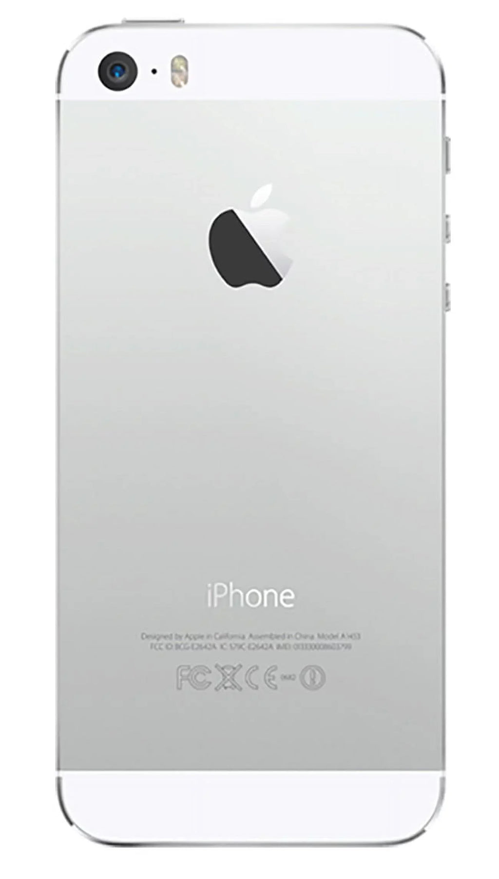 Apple iPhone 5s 16GB Unlocked  4G  Phone w/ 8MP Camera - Silver (Used)
