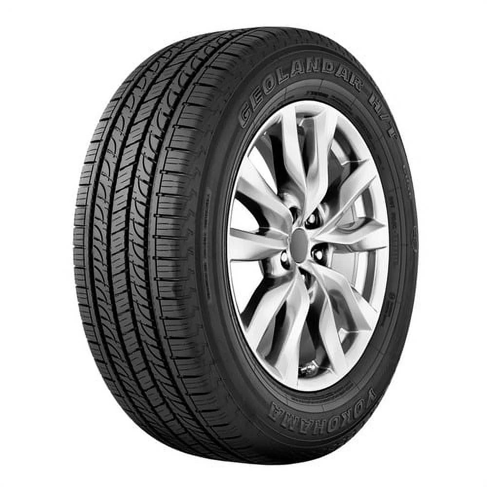 Yokohama Geolandar H/T G056 P235/75R16XL 109T  (2 Tires) Fits: 1999-2001 Chevrolet Silverado 1500 , 2005-07 Chevrolet Trailblazer