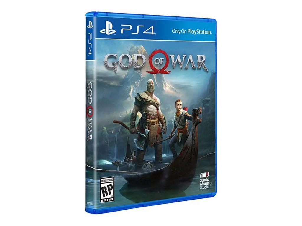 God of War - PlayStation 4, Sony PlayStation 4 Pro