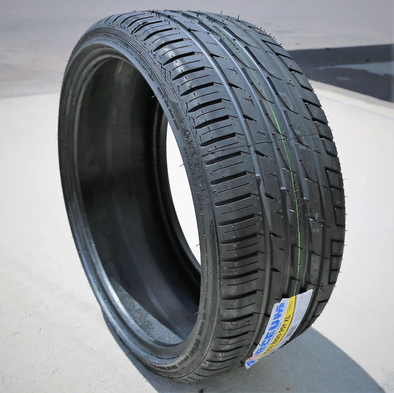Forceum Octa 245/35ZR20 95Y  A/S High Performance All Season Tire Fits: 2017-19 Mercedes-Benz E300 4Matic, 2010-16  528i Base
