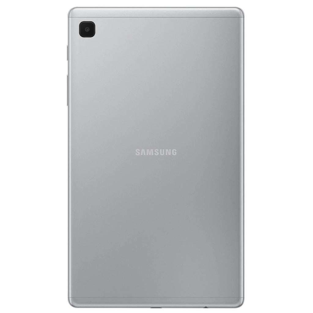 Samsung Galaxy Tab A7 Lite 8.7" 32GB Wi-Fi Tablet (Silver) with Tablet Cover Case