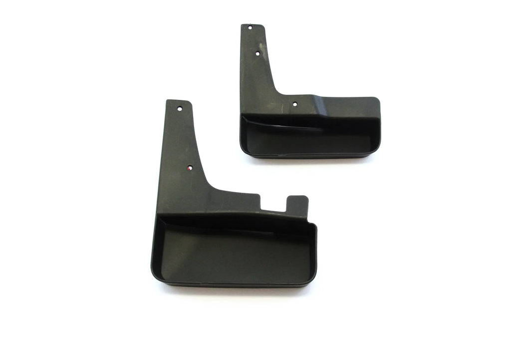 Red Hound Auto Compatible with  Terrain 2010-2015 Mud Flaps Splash Guards Front and Rear Molded 4pc Full Set 19170503