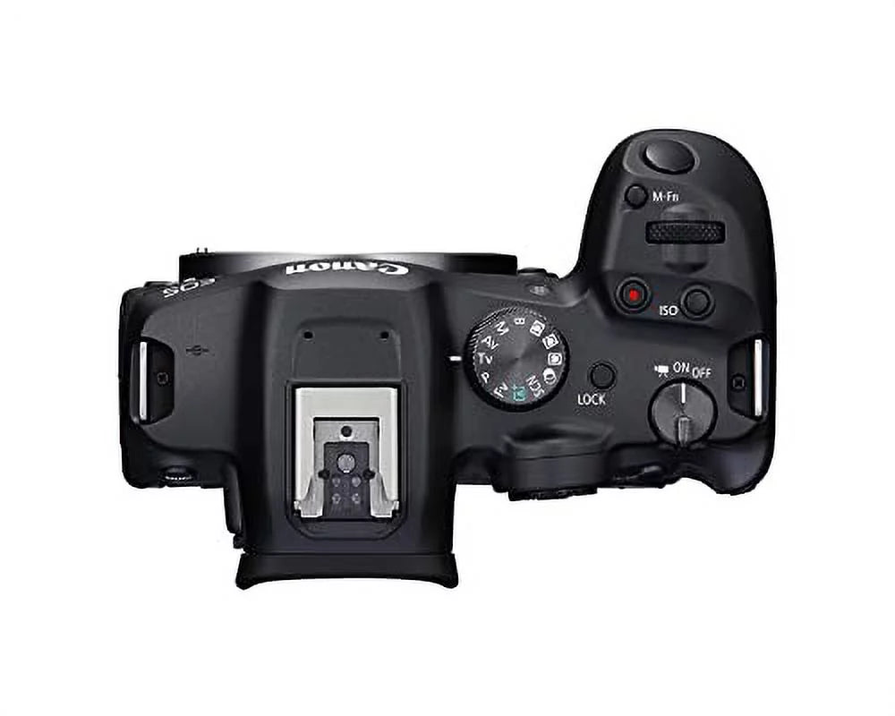 Canon  R7 Body (New), Mirrorless Camera with Wi-Fi and Bluetooth radios