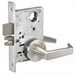 Yale Lever Lockset,Mechanical,Privacy,Grade 1 AUR8802FL x 626