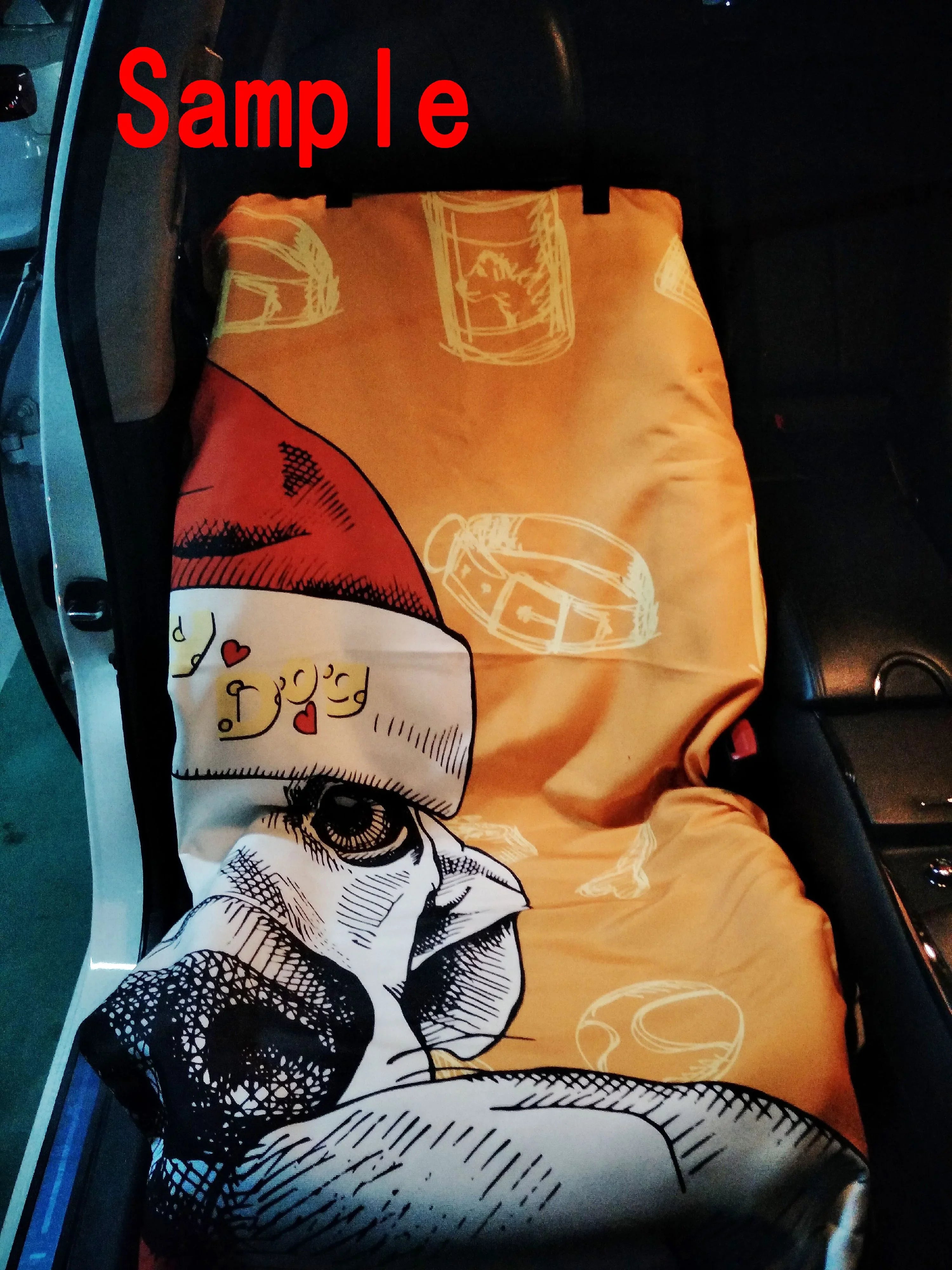 Charming Peacocks in the Jungle Pet Car Seat Cover Dog Car Seat Mat Hammock Cargo Mat Trunk Mat For Cars Trucks and  54x60 inches