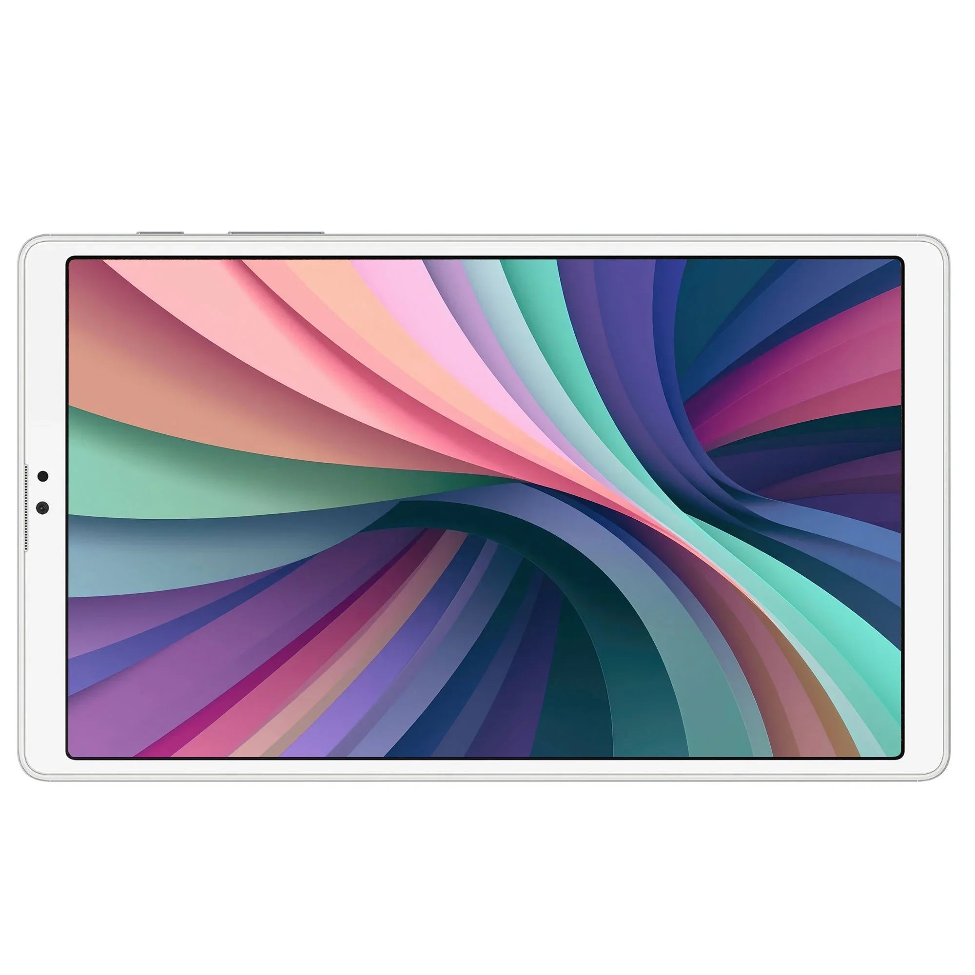 Samsung Galaxy Tab A7 Lite 8.7" 32GB Wi-Fi Tablet (Silver) with Tablet Cover Case