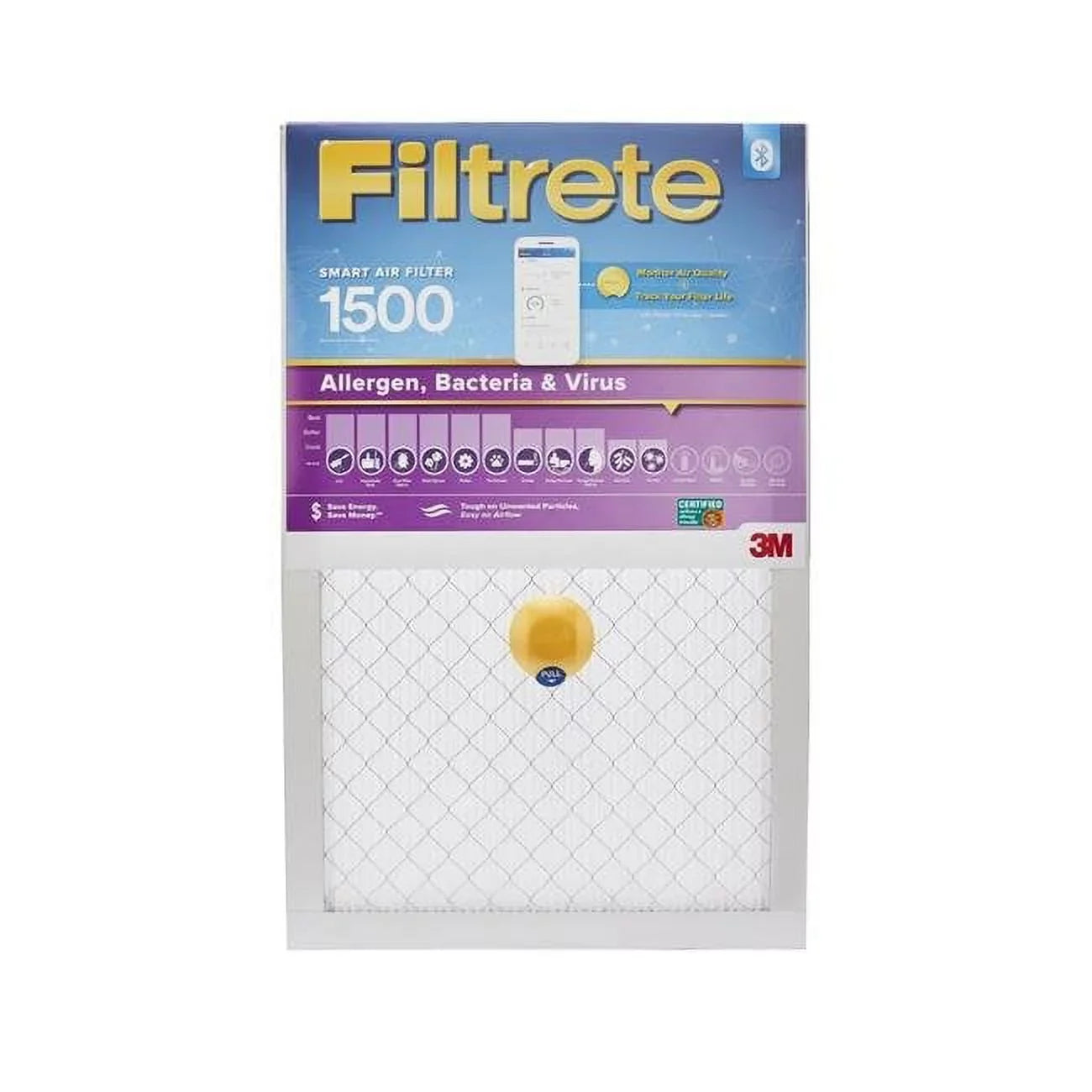 Filtrete Smart Air Filter - 16 x 20 x 1 in.