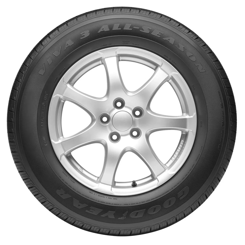 Goodyear Tires Viva 3 All-Season 245/60R18 105H Tire