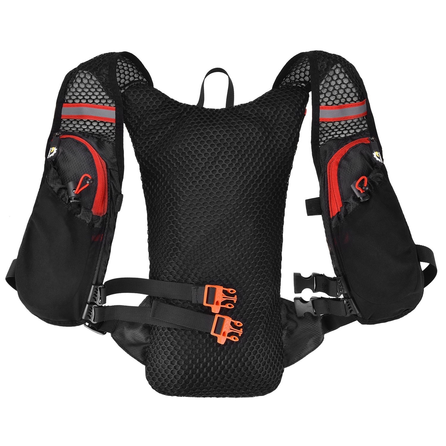 Cycling Backpack Hydration Storage Backpack for Outdoors Running Cycling Climbing Hiking Camping Mountaineering