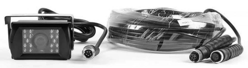 Rear View Safety/Rvs Systems Rear View Camera  -770