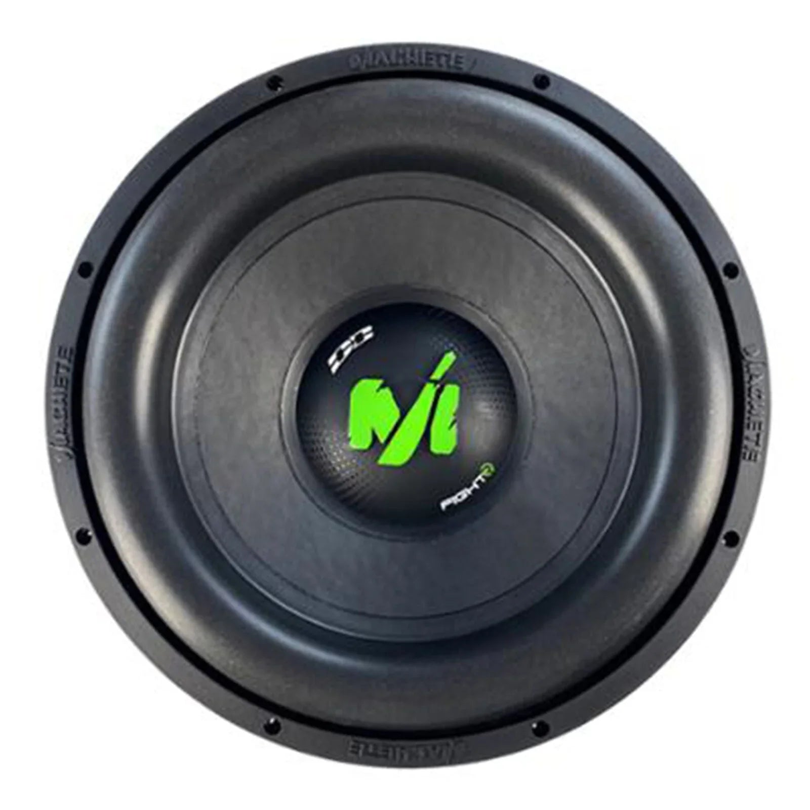 Deaf Bonce Machete 15" 2400 Watts 4 Ohm Dual Voice Coil Subwoofer -15R D4 New