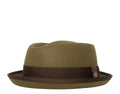 Goorin BrosGoorin Bros Ryan Pointo Wool Fedora HatOliveXL