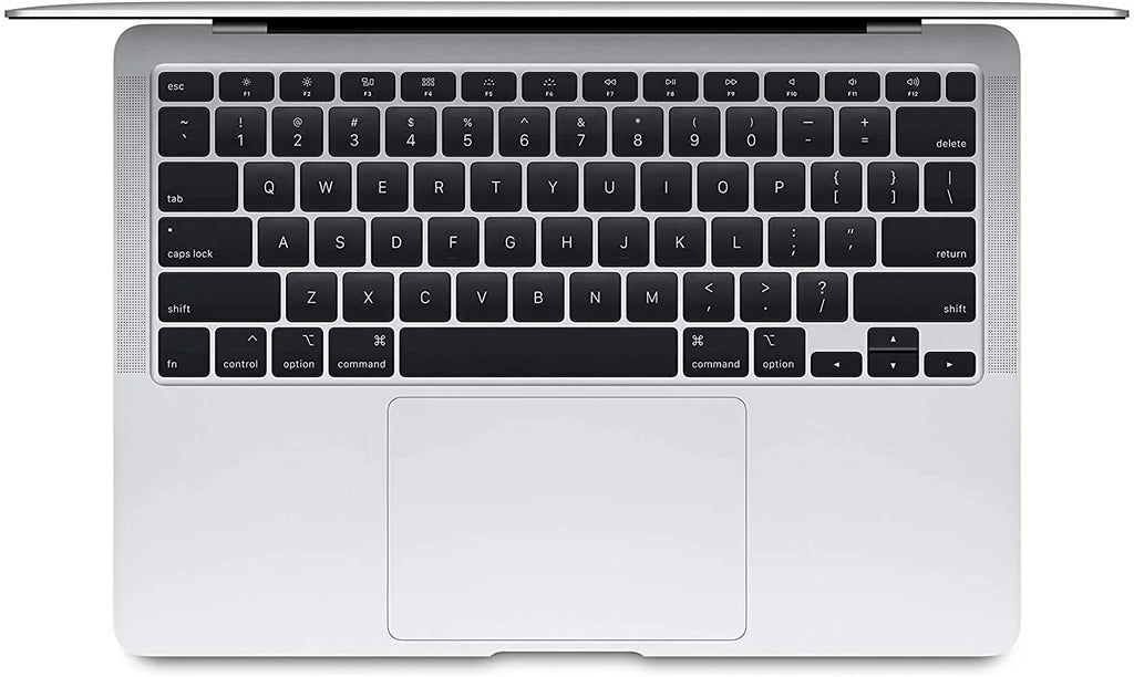 Apple MacBook Air 13.3 (MWTK2LL/A) 2020 Silver - Core i3 8GB  256GB  -  Open Box