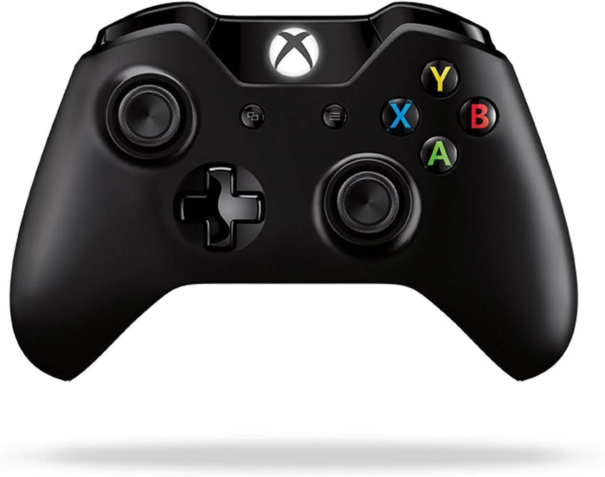Microsoft Xbox One Original 500GB Gaming Console Black  Cable With The Witcher 3 Wild Hunt Game   Bundle Like New