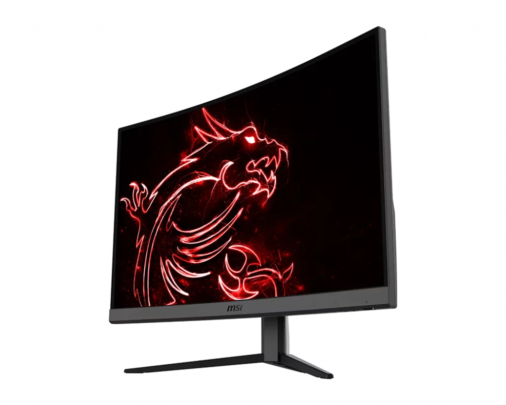Optix G32C4W 31.5"  1920x1080 1ms 165Hz 2xHDMI 1xDP  FreeSync Curved Gaming Monitor (Factory Used)