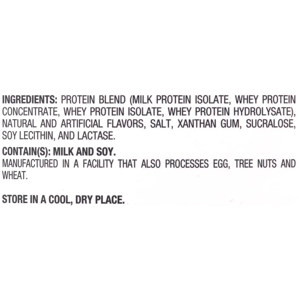 Sports Best Protein Protein Vanilla Swirl, 72 Servings