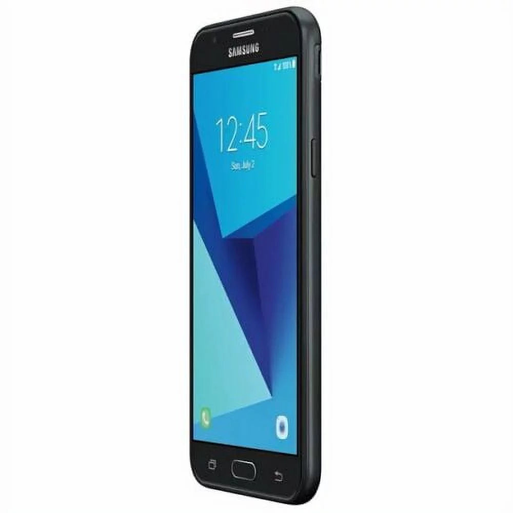 Samsung Galaxy J7, -J727A, 16GB, Black, 4G , 5.5" Smartphone, &T