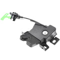 Teledu Rear Tailgate Trunk Deck Lid Latch Lock w/ Cable For 2005-2007 Ford Mustang
