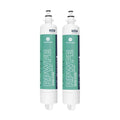 Refrigerator Water Filter 2 Pack