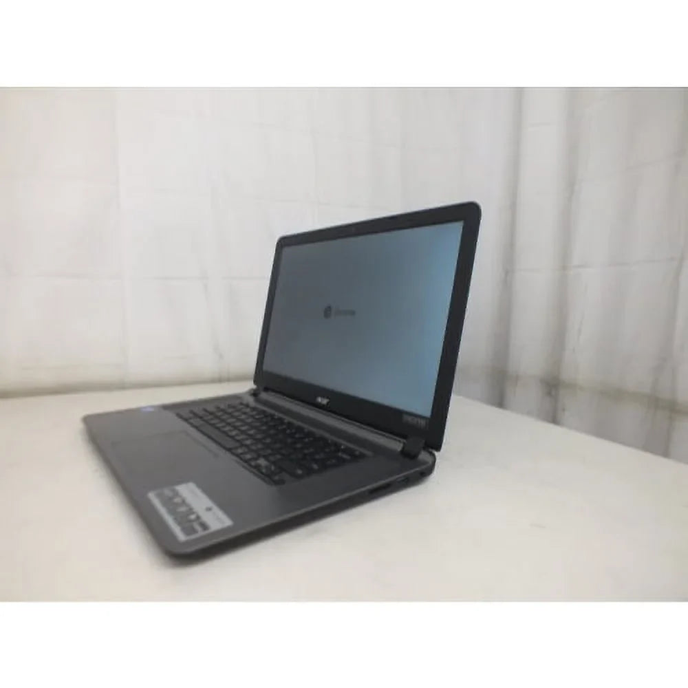 Acer Chromebook CB3-532, 15.6" Display, Intel Celeron N3060, 2GB  16GB eMMC