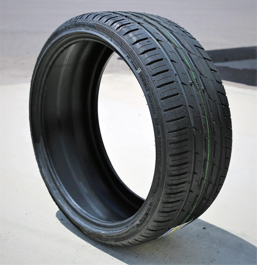 Forceum Octa 245/35ZR20 95Y  A/S High Performance All Season Tire Fits: 2017-19 Mercedes-Benz E300 4Matic, 2010-16  528i Base