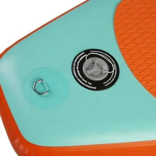 Inflatable Stand Up Paddle Board Set - 1 - 26.46 - Conquer the waves with ease and style!