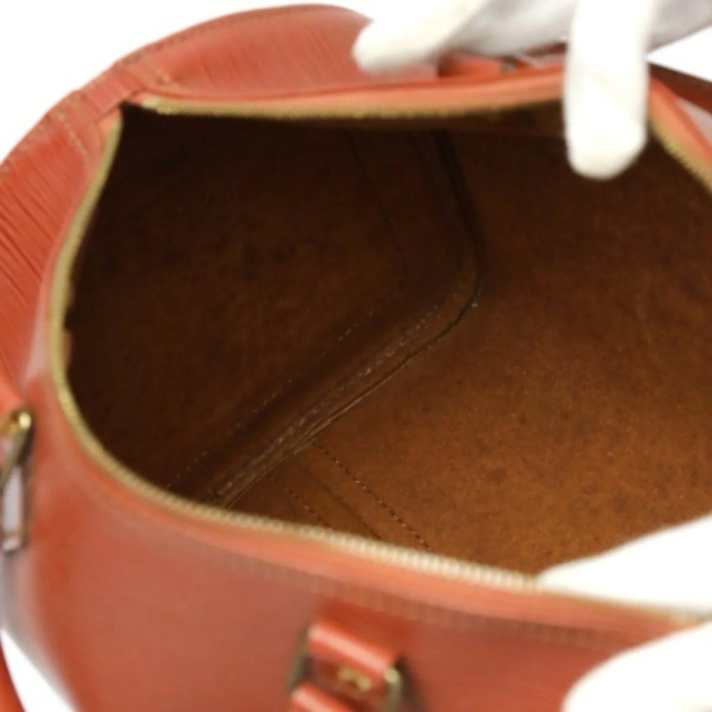Pre-Owned   Epi Speedy 30 M43003 Louis Vuitton Handbag  (Fair)