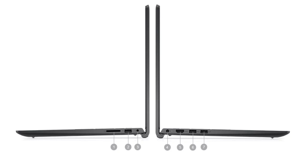 Dell Inspiron 15 3511 Laptop (2021) | 15.6"  | Core i3 - 256GB  - 4GB  | 2 Cores @ 4.1 GHz - 11th Gen