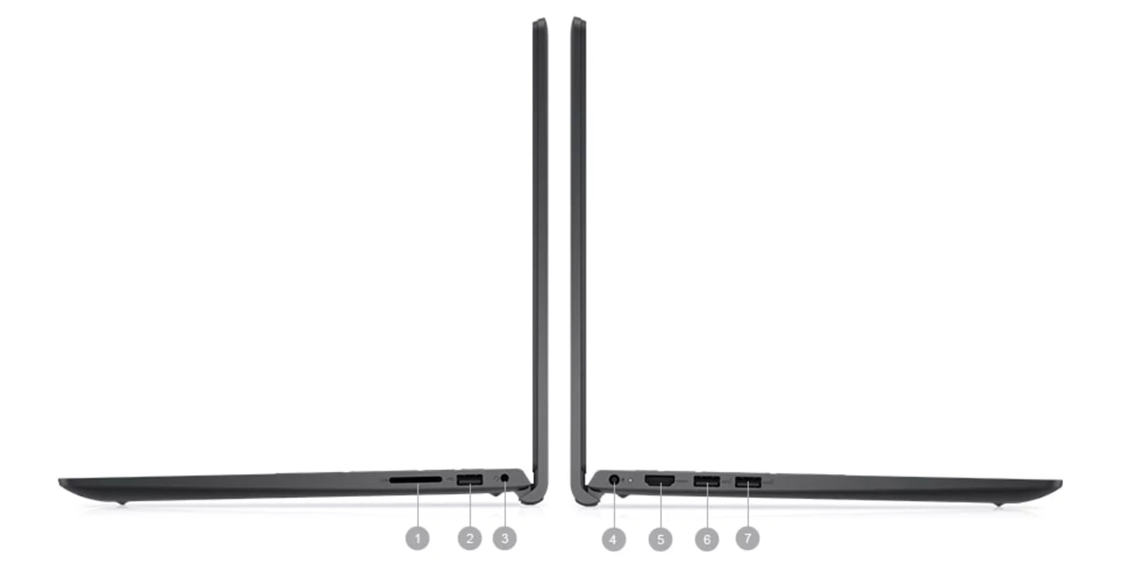 Dell Inspiron 15 3511 Laptop (2021) | 15.6"  | Core i3 - 256GB  - 4GB  | 2 Cores @ 4.1 GHz - 11th Gen