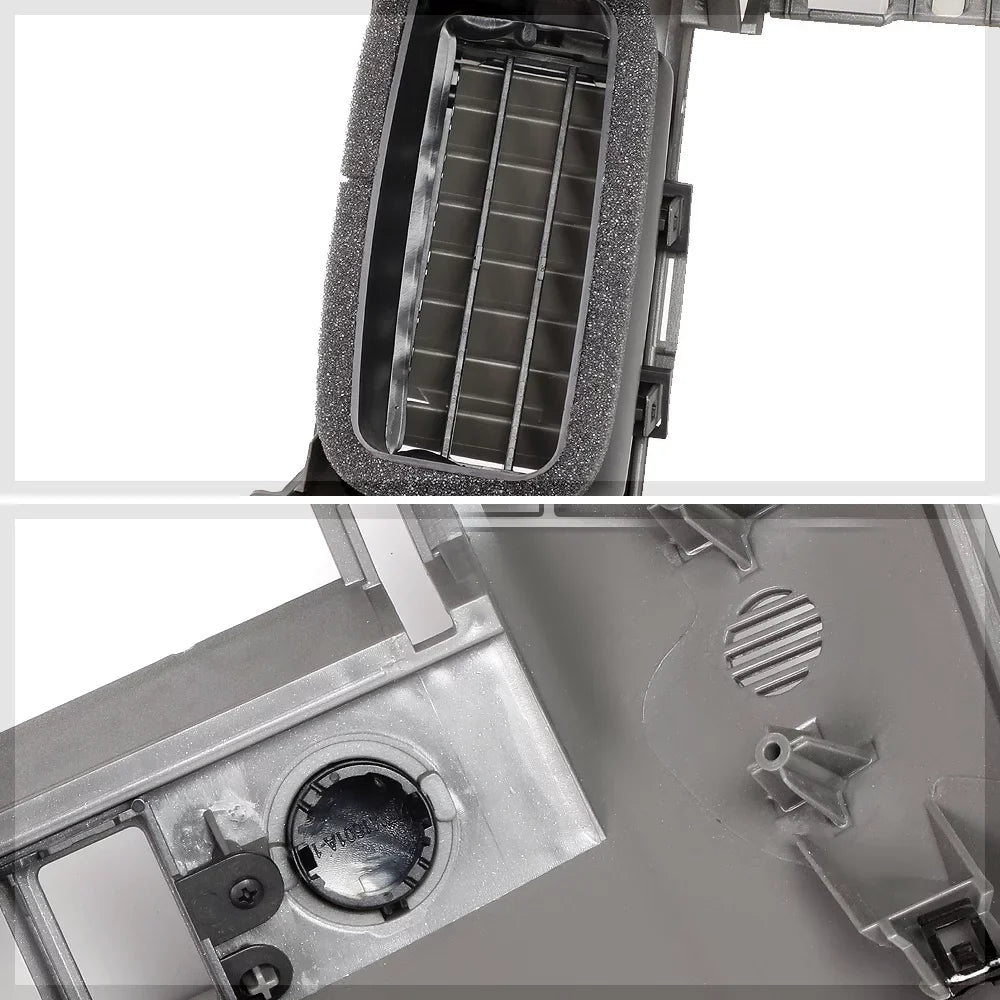 Instrument Radio  Center Console Bezel Assembly for 04-2006 Nissan Titan /