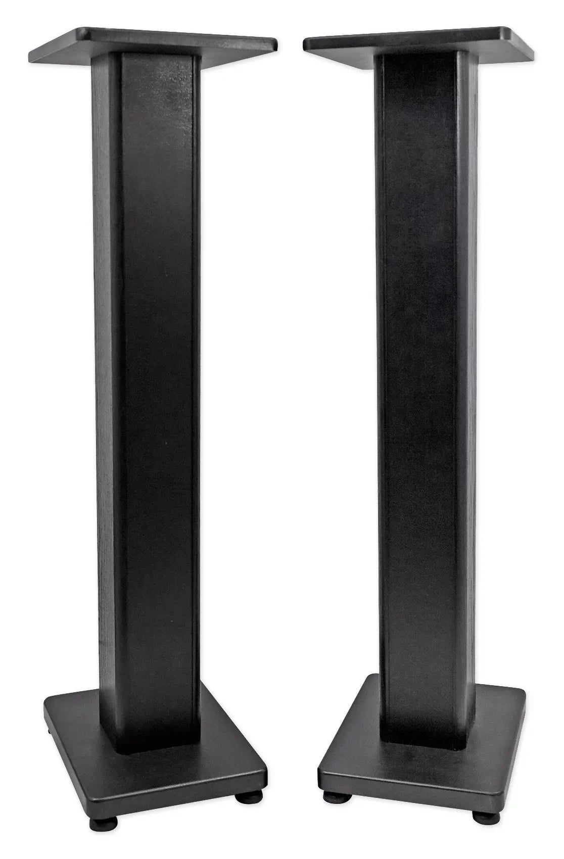 Rockville  150 Amplifier w/ Bluetooth+(4) 6.5" Bookshelf Speakers+Stands