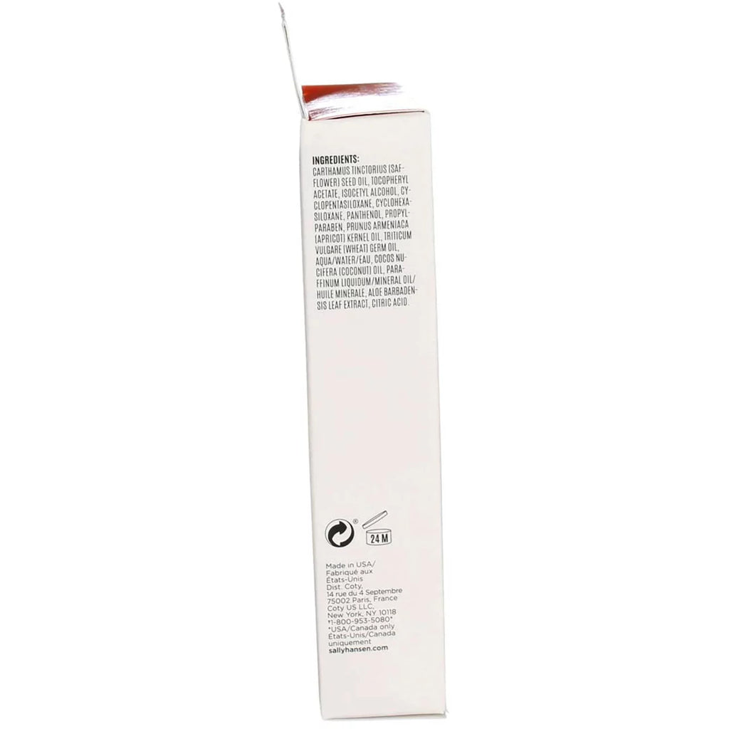 4 Pack - Sally Hansen Vitamin E Nail & Cuticle Oil 0.45 oz
