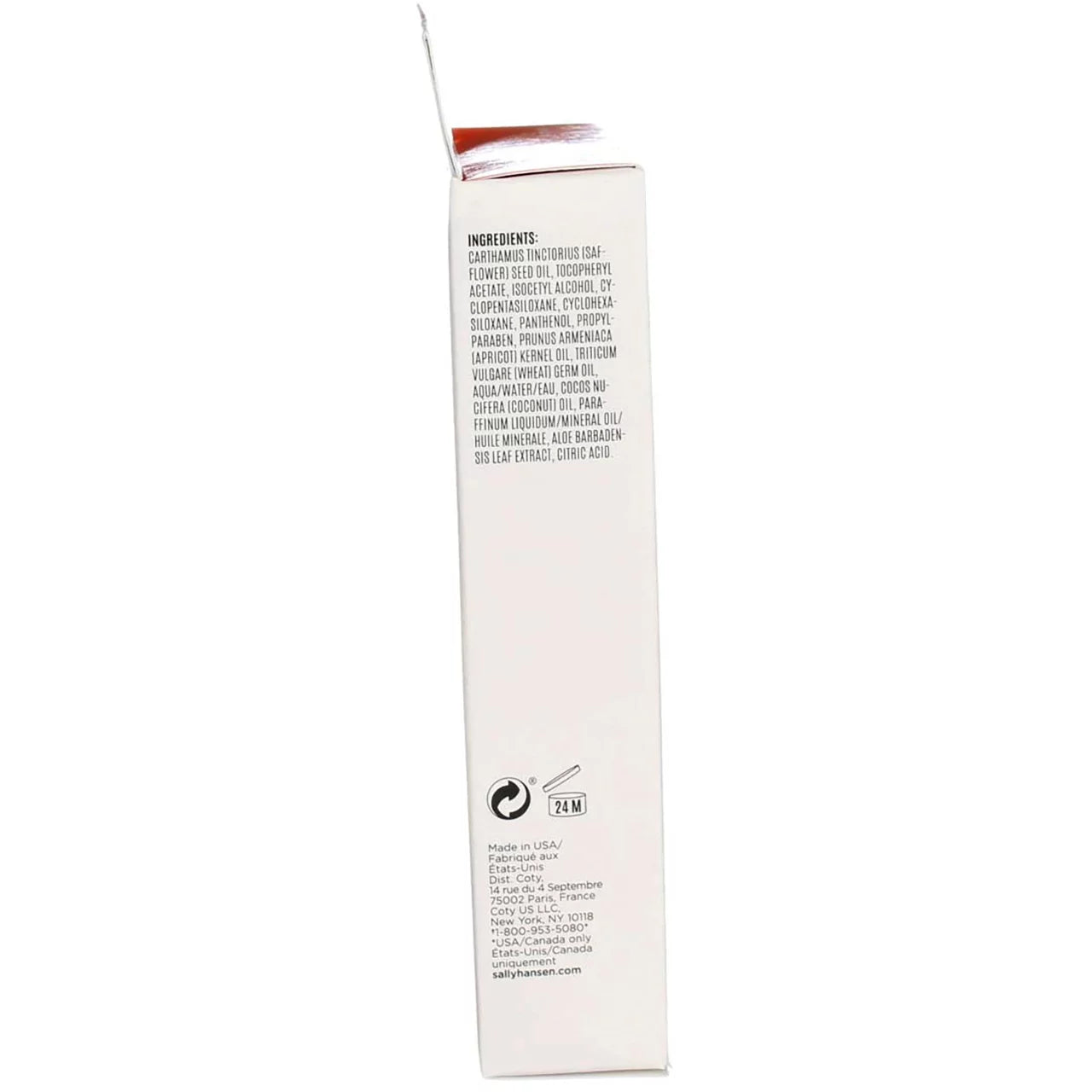 4 Pack - Sally Hansen Vitamin E Nail & Cuticle Oil 0.45 oz
