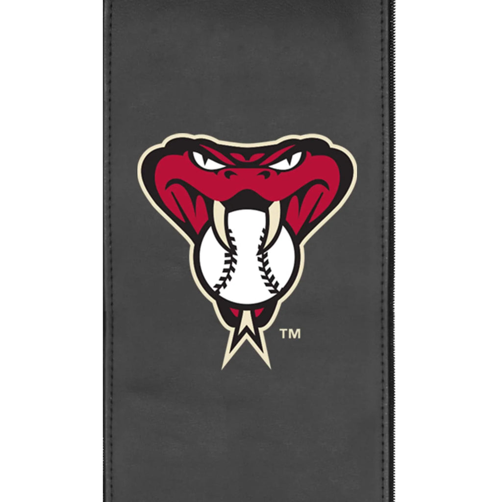Black Arizona Diamondbacks PhantomX Gaming Chair