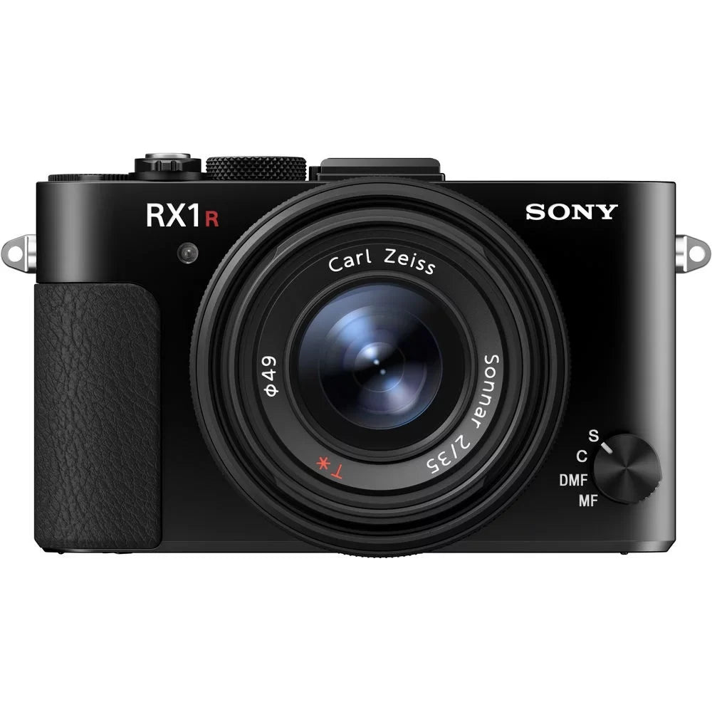 Sony Cyber-shot -RX1R  Digital Camera + 64GB Card + Card Reader + More