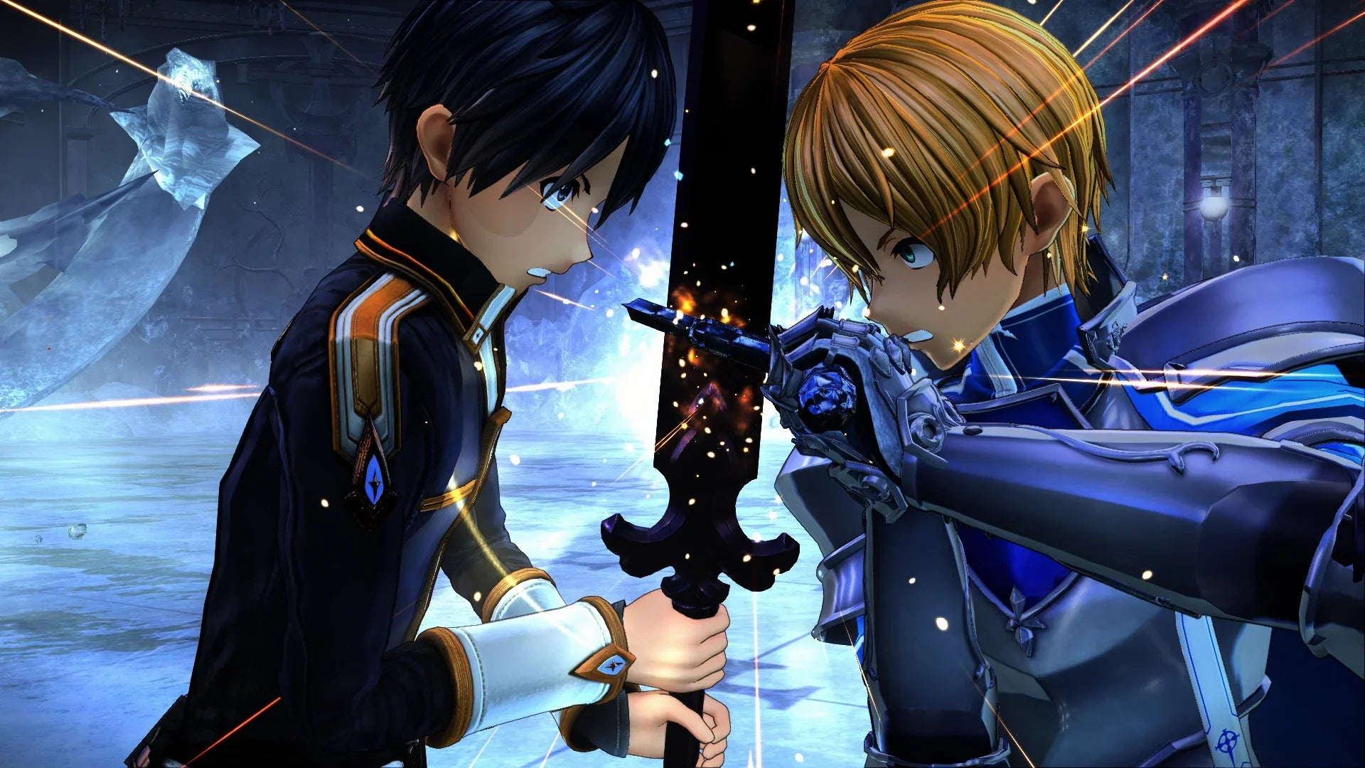 Sword Art Online: Alicization Lycoris, Bandai Namco, Xbox One, 722674221290