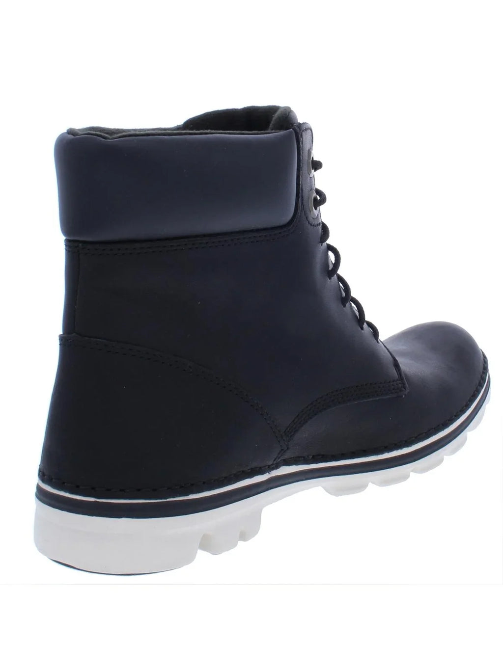 Timberland Womens Brookton 6" Leather Ortholite Ankle Boots