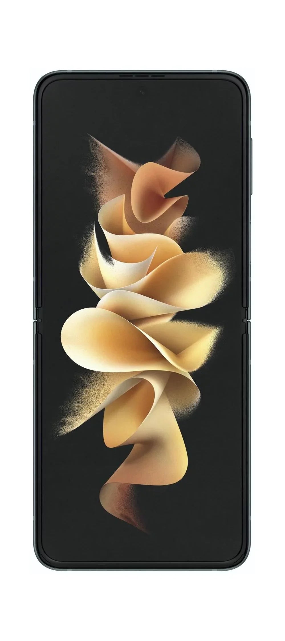 Restored Samsung Galaxy Z Flip3 5G F711U (Fully Unlocked) 128GB Green (Refurbished)