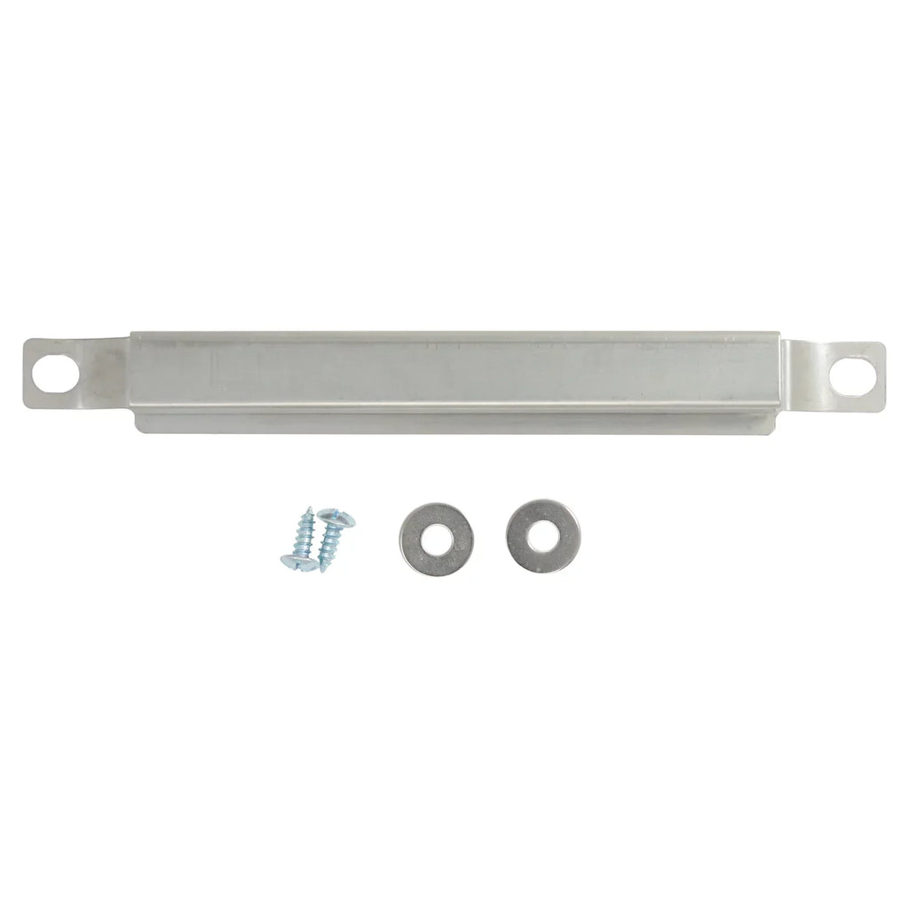 3  Grill Burner Crossover Tube & 4 Tube Burner Replacement Parts for Master Chef G43237 - Compatible Barbeque Carry Over Channel Tube & Pipe Burners