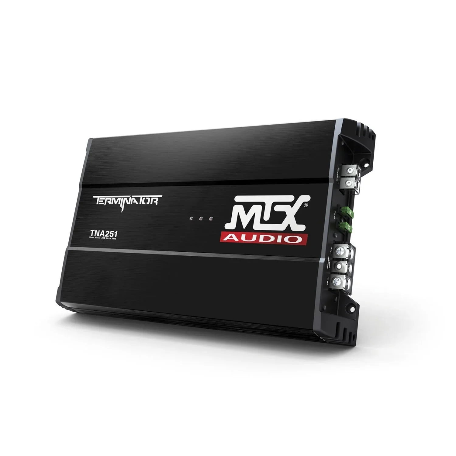 TNP212D2 Dual 12'' Sealed 2Ω Enclosure & Mono Block Amplifier