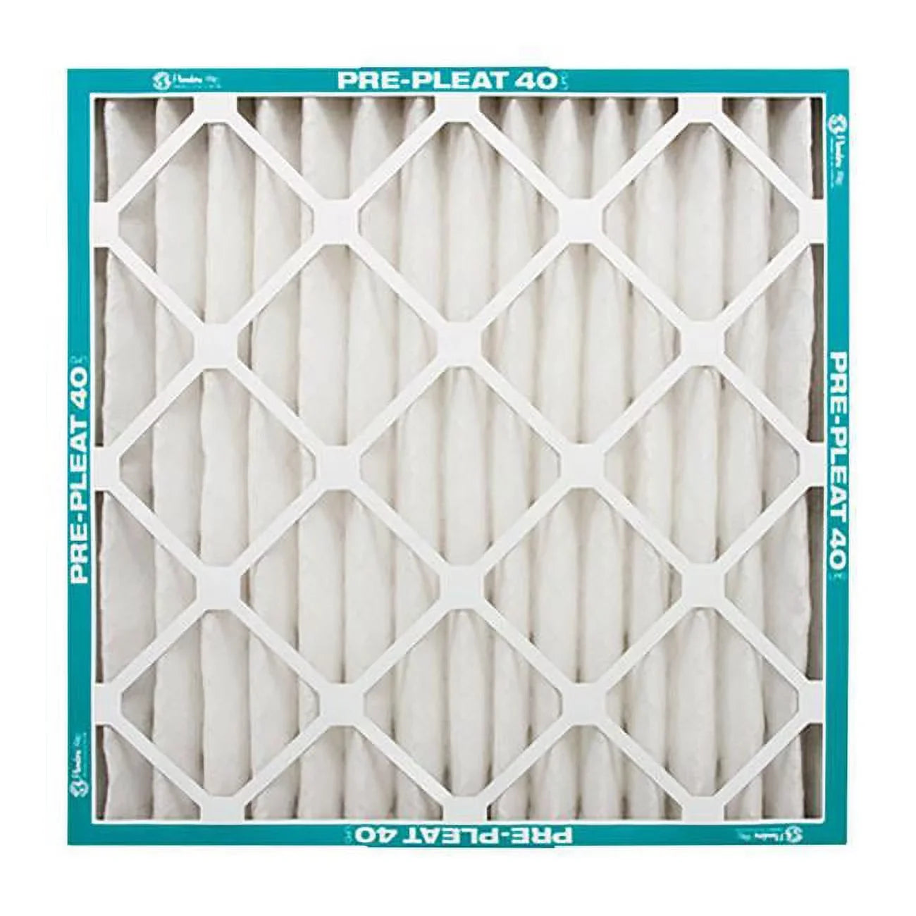 Flanders  30 x 24 x 1 in.  40  8  Air Filter - Case of 12