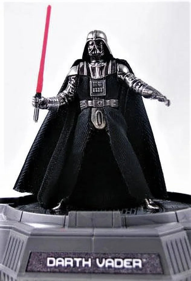 Star Wars: Titanium Series 1 Darth Vader (Vintage Finish) Action Figure