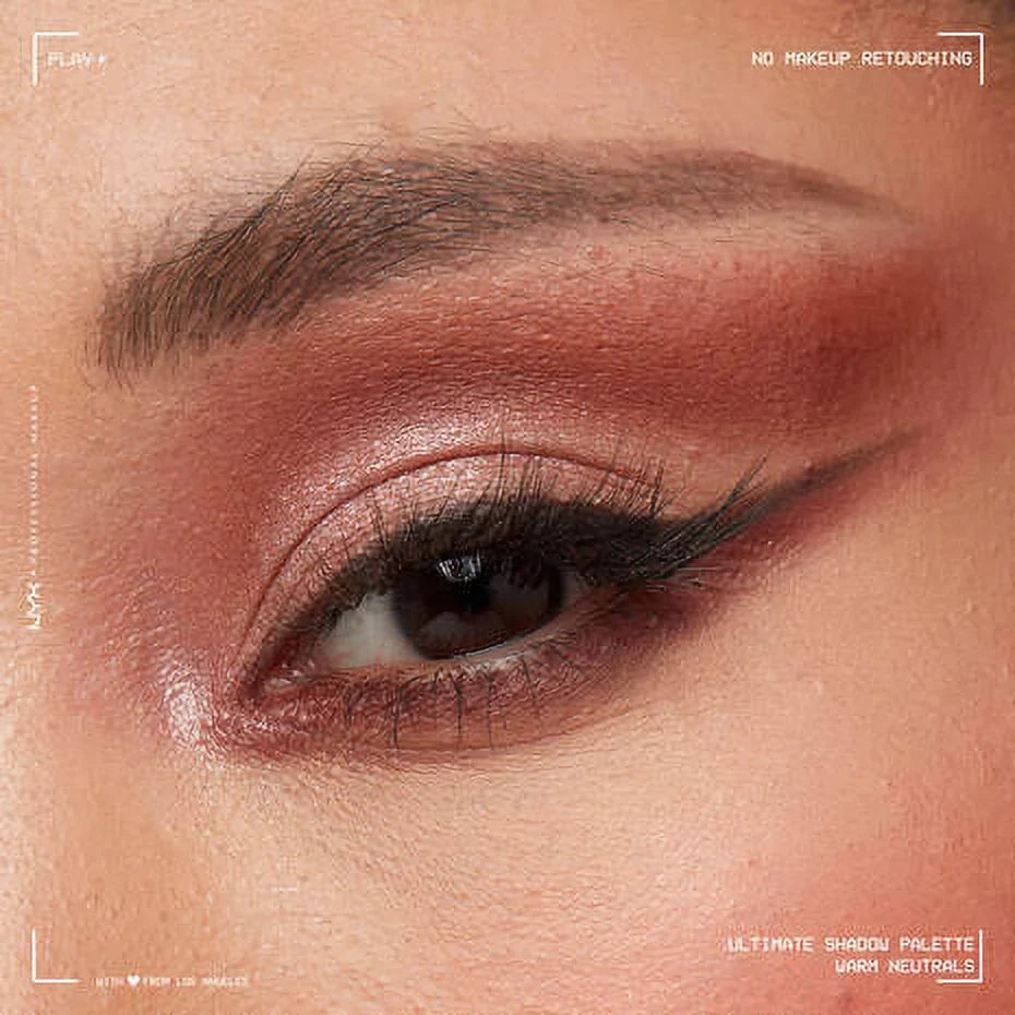 Ultimate Shadow Palette - Warm Neutrals